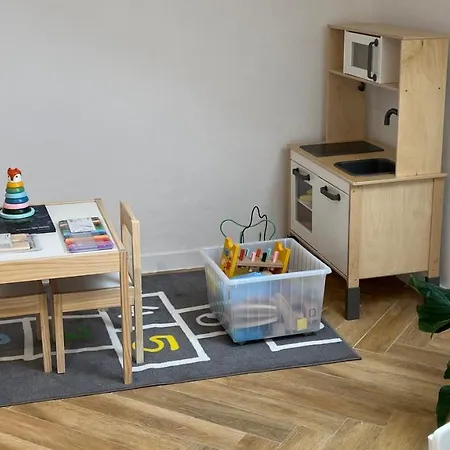 Апартаменты Franco *