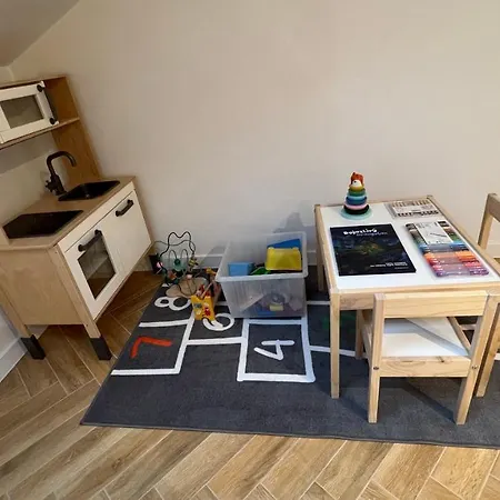 Franco Apartmán *