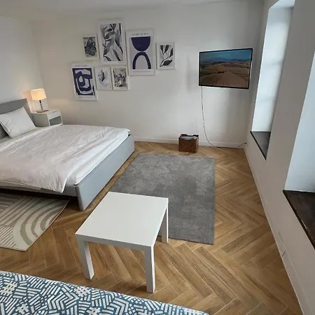 Апартаменты Franco